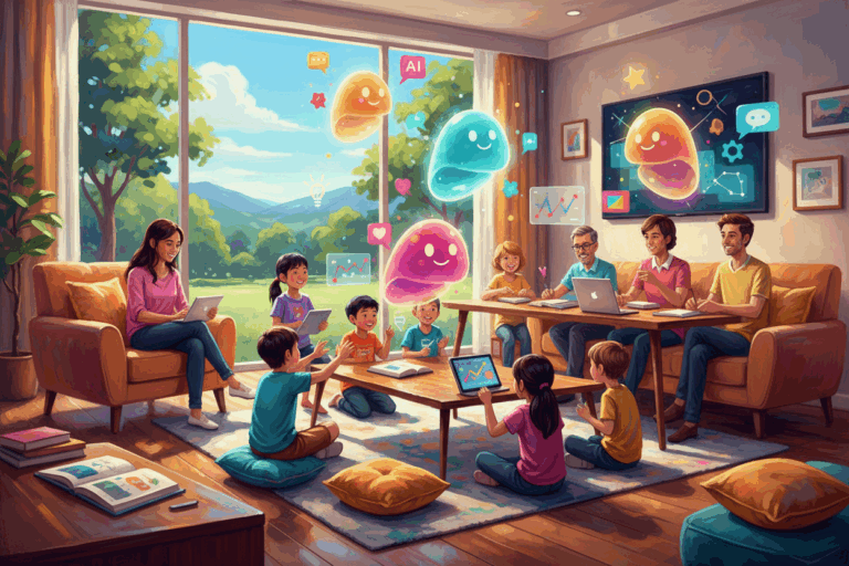 Your Kid-Friendly Co-Pilot: How KFW Uses AI to Support Kids and Families