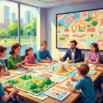 Kid-Friendly World - Research and Development