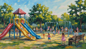 Why Kids Move So Much (and Why That’s Not Misbehavior)