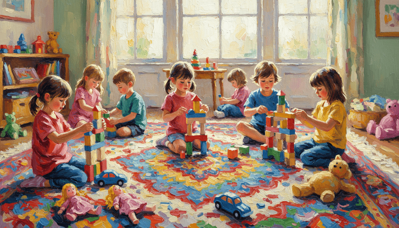 Imagination: The Brain’s Emotional Sandbox