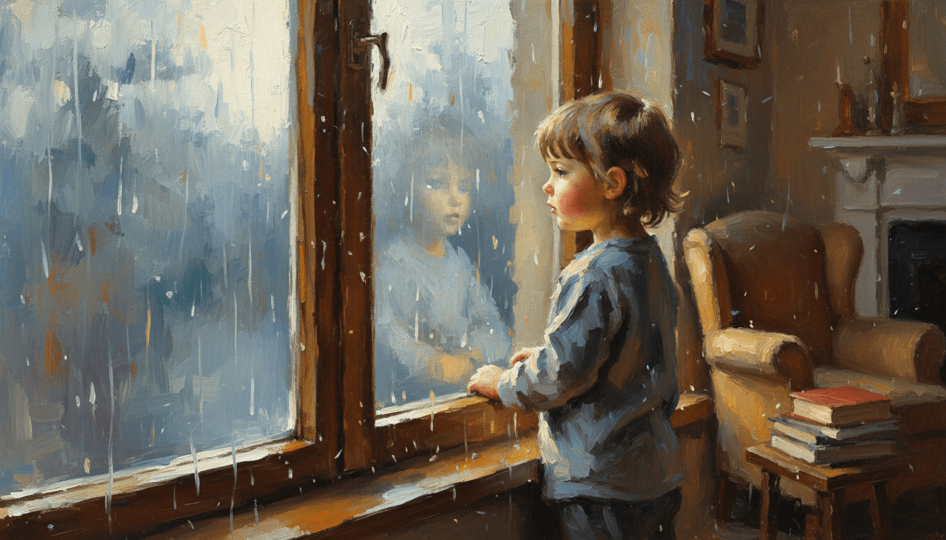 Co‑Regulation: Why “Calm Down” Almost Never Works