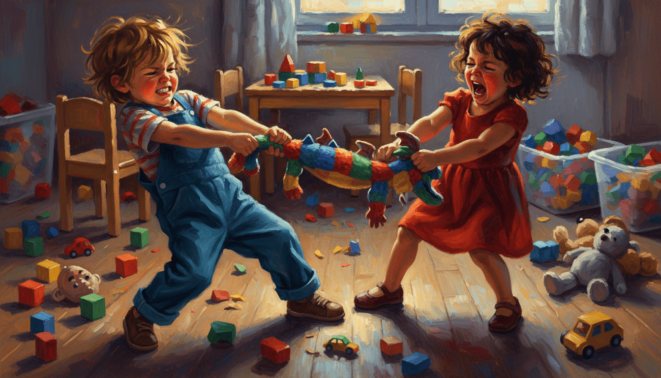 Why Conflict With Kids Isn’t a Failure—It’s Data