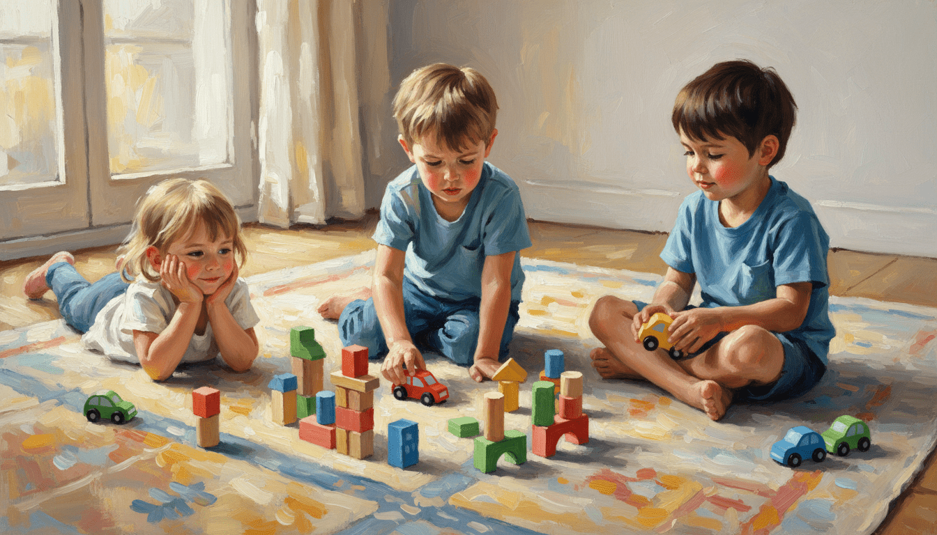 Why Children Are the Best (and Most Honest) Urban Planners